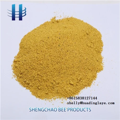Best quality pine pollen