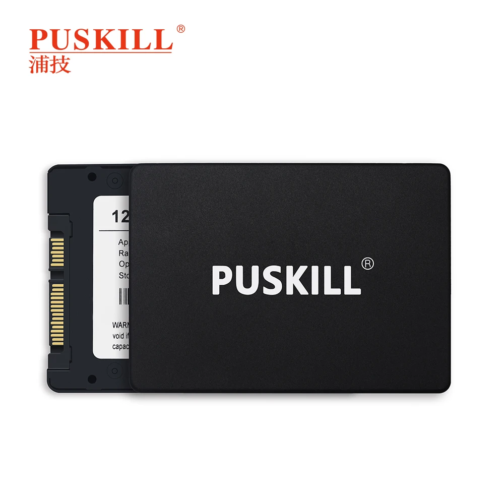 Новая Оригинальная puskill Sata 3 0 Oem жесткий диск Твердотельный накопитель (SSD hd 500 ГБ 120 240 1 ТБ