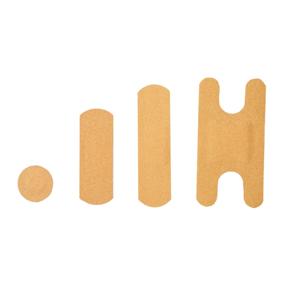 medical elastic fabric first aid adhesive bandage manufacture supply wound plaster high quality strip plaster