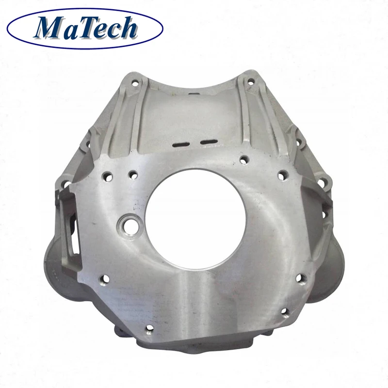 Precise Fabrication Custom Made Aluminium Die Casting Bell Housing