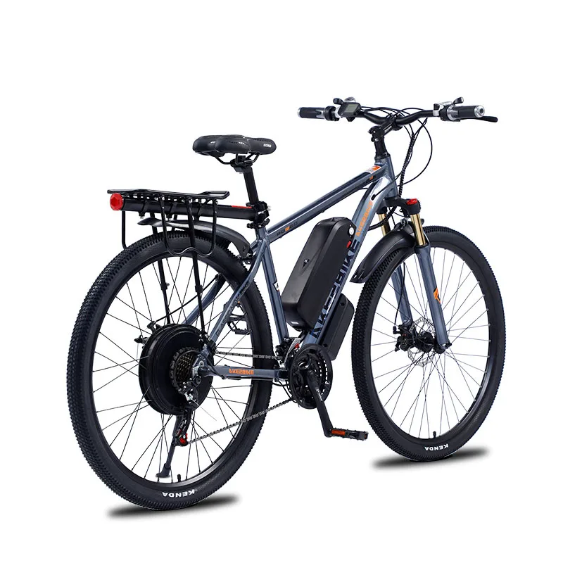 Electric Bicycle 1000W 13AH New Small Powered Ultra Light Lithium Electric Bike
