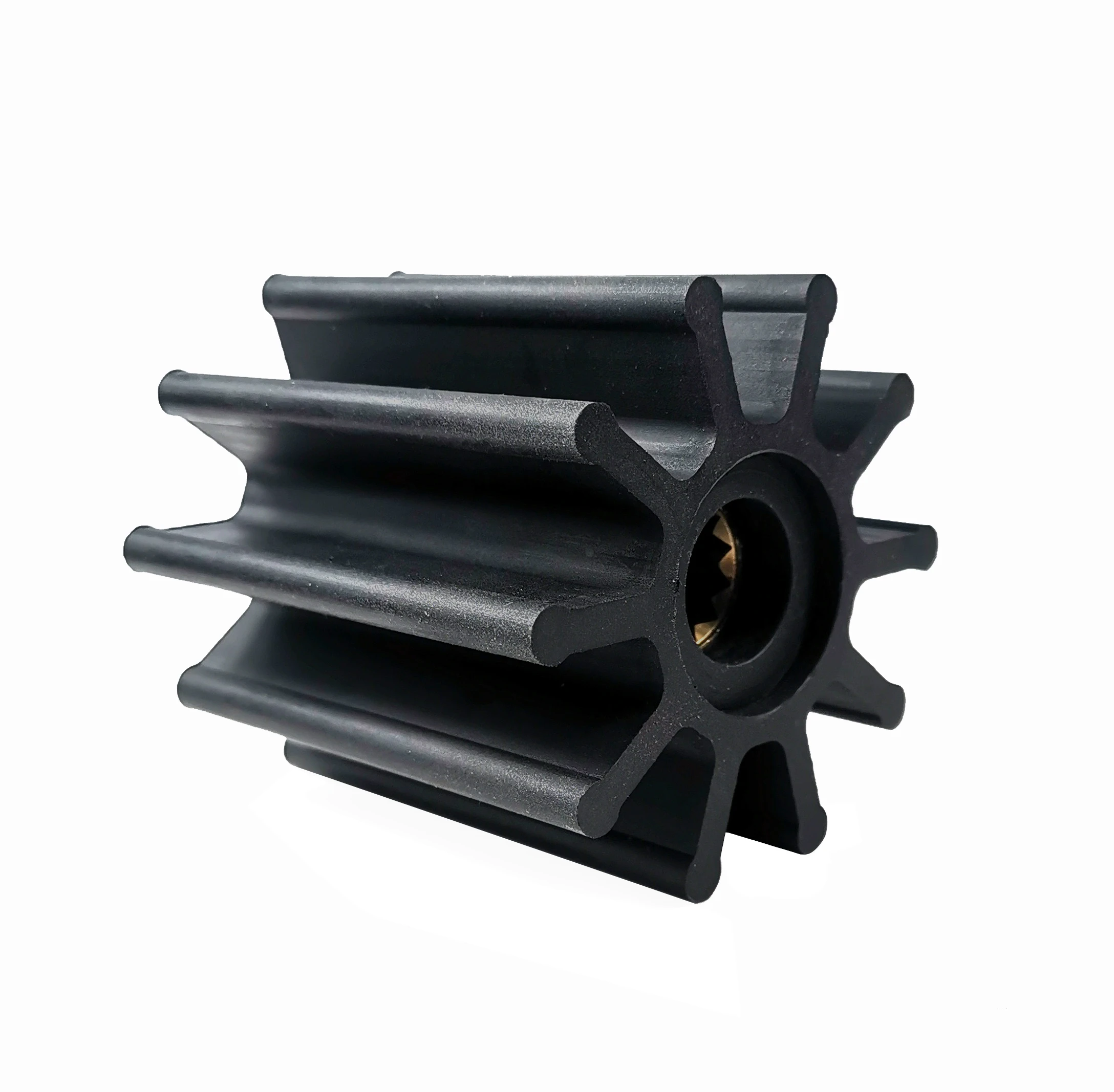 OEM качество гибкая крыльчатка JMP 7420K-01 лодочная ISUZU 5-26236006 насос для морской воды резиновая