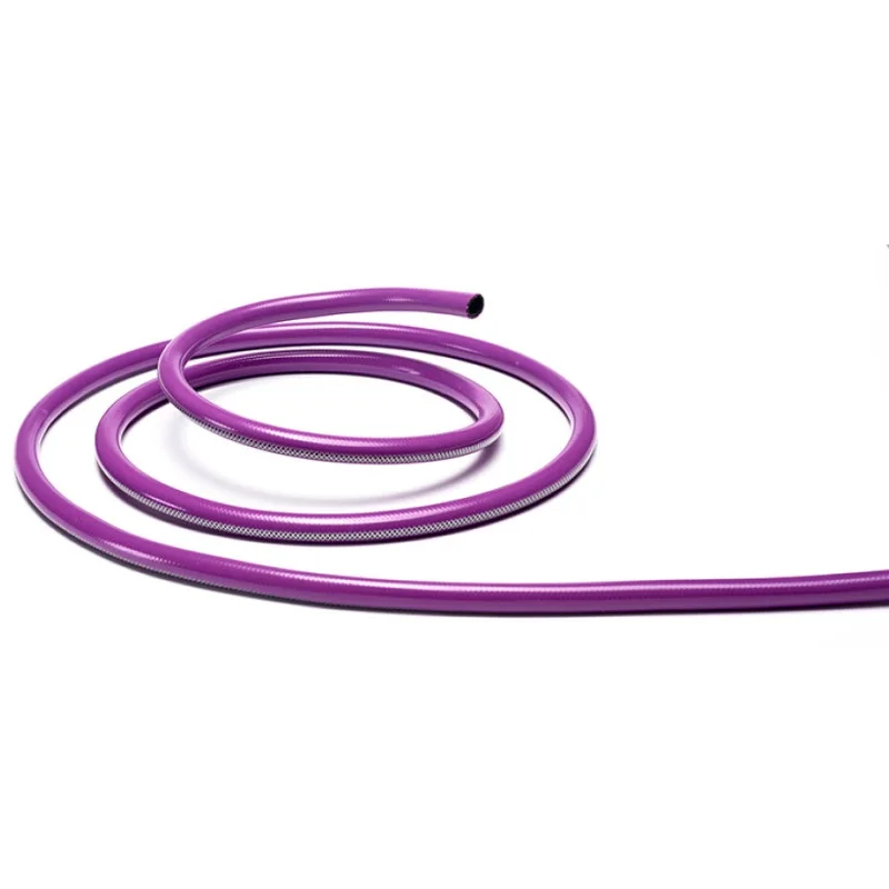 Commercial and Residential Flexible No Kink Water Hoses With Fittings