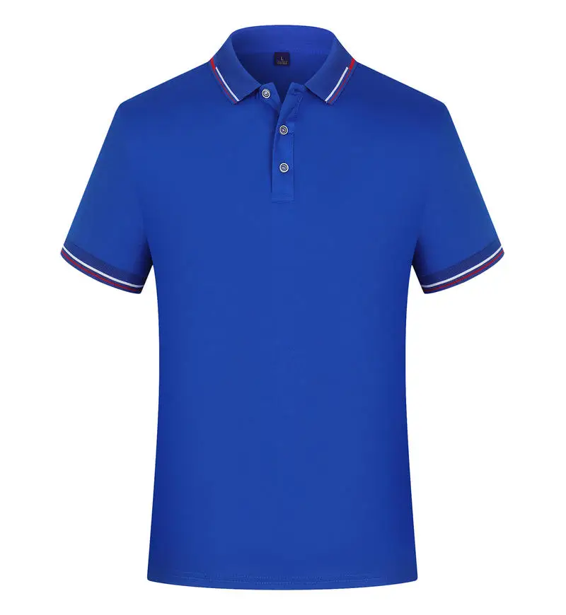 Wholesale 100 cotton men polo shirts custom