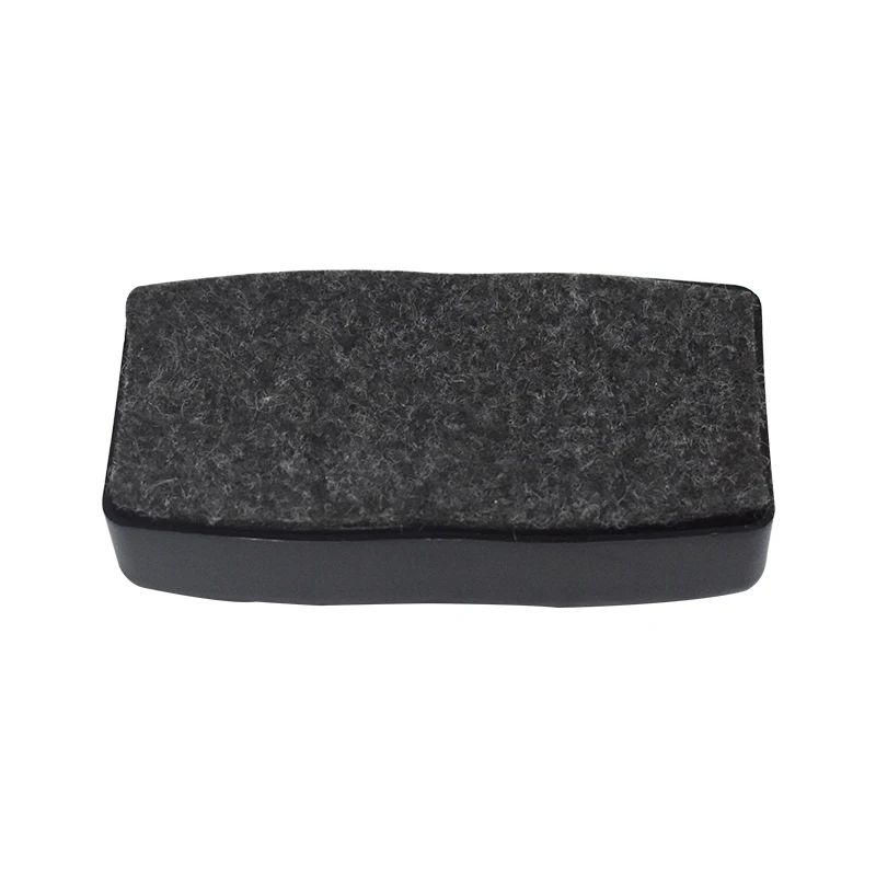 UCI Wholesale Whiteboard Eraser High Quality Black Magnetic Plastic Eraser