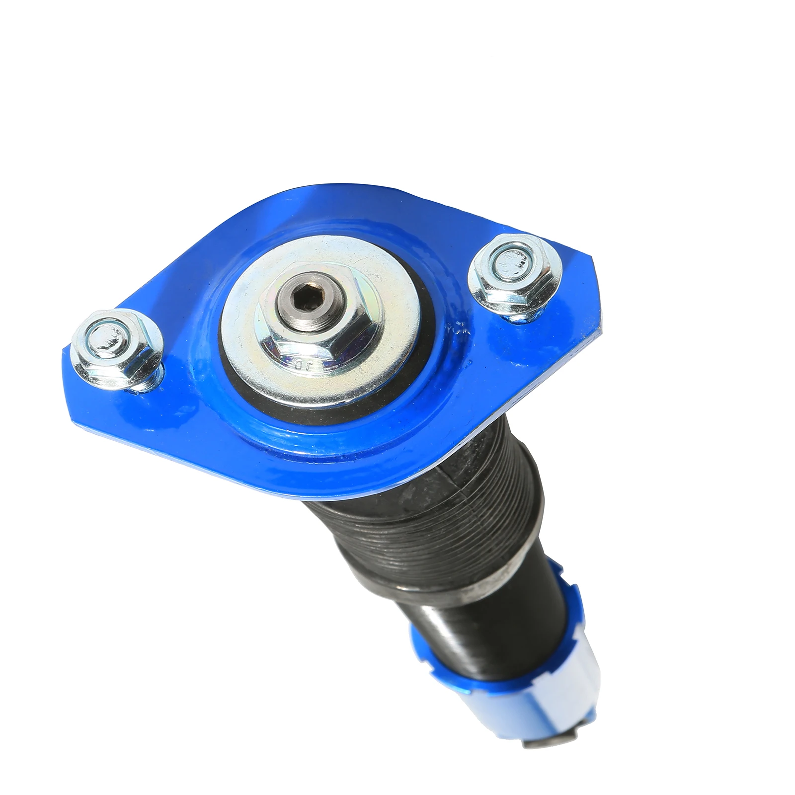 LODSHOCK Coilover Struts Spring Shocks FIT FOR BMW E46 3-Series 98-05 Adjustable Coilovers Suspension