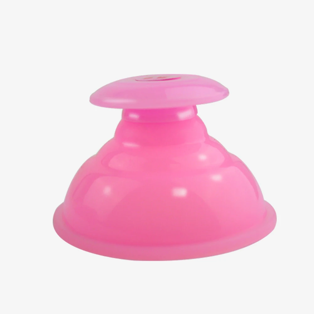 Portable Stronger Suction cupping tools cupping therapy Silicone Massage Cupping Set