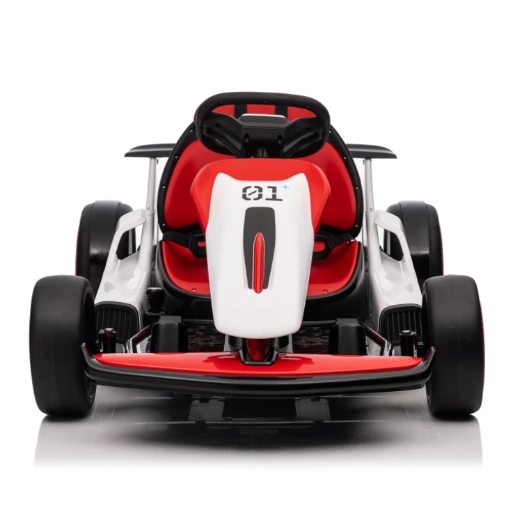Hot Selling Electric Go Kart Drift Karting Battery Plastic Ride-On Toy For Kids Toys Cars To Drive