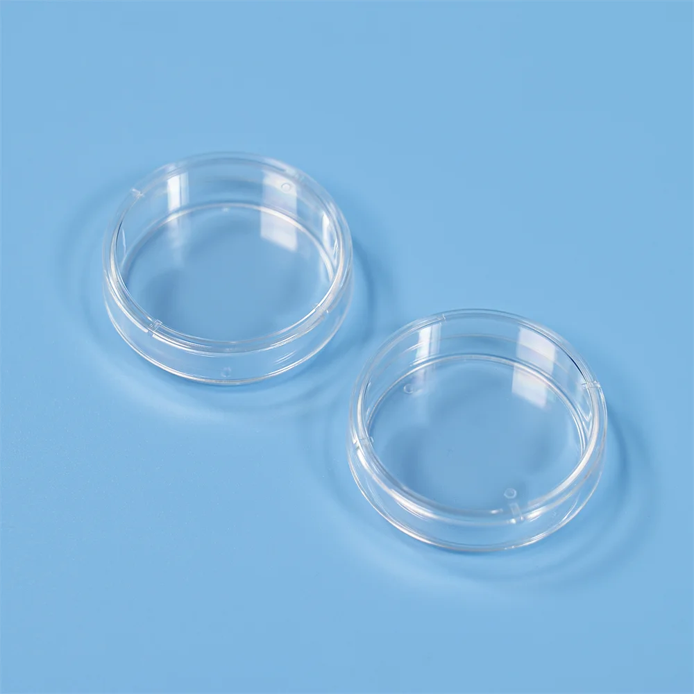 Servicebio Convenient Disposable 35 mm Petri Dish Cell Culture Standard Size