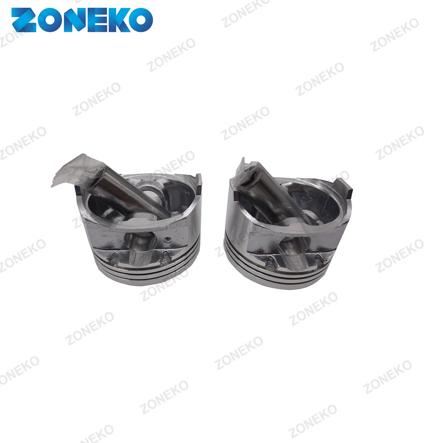  Автозапчасти ZONEKO поршень 12010-87A61 1201087A61 12010-63J00 1201063J00 NI899 для NISSAN GA14 SR20 VQ25DE VQ23DE TD27