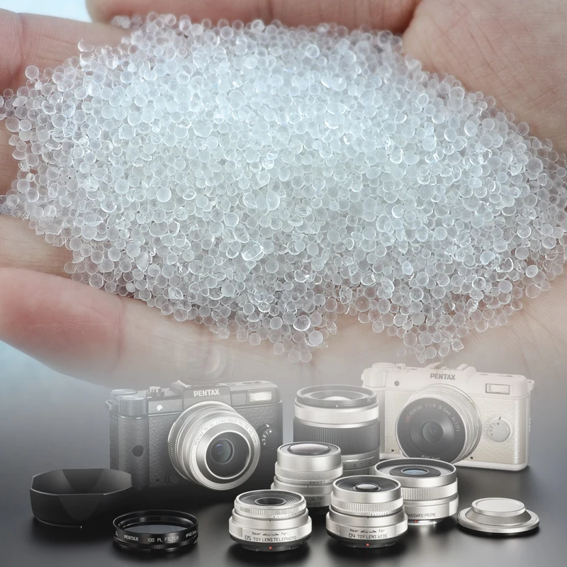 Wholesale Chemicals 8% Moisture crystal In Store Food Industrial Grade Silica Gel