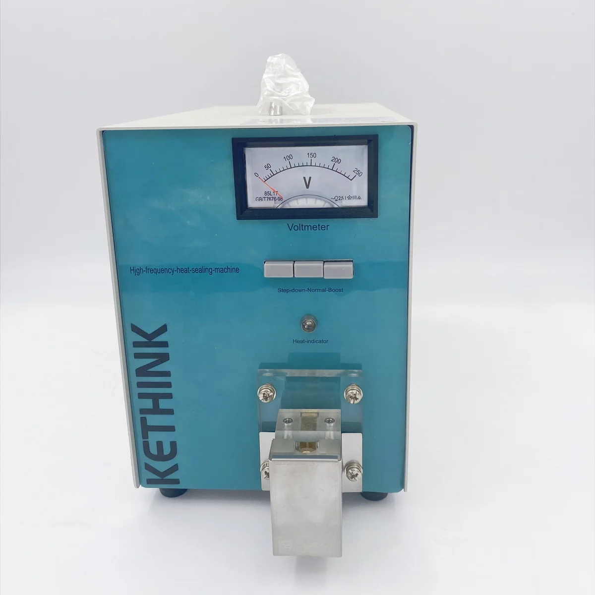 mobile blood bag tubing sealer KETHINK KT-FR5.0 semi auto blood bag tube sealer machine for sale