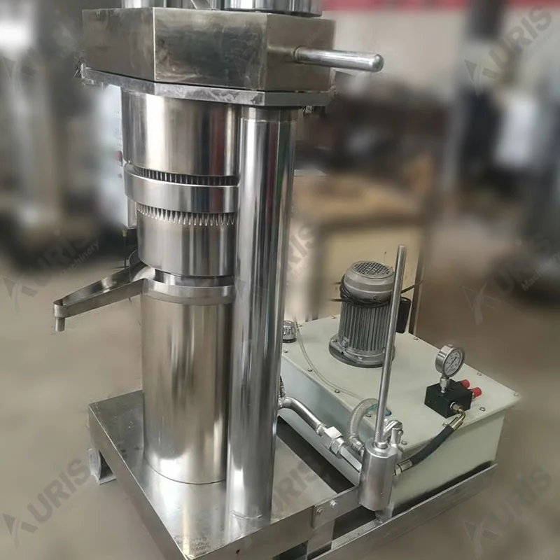 Горячая распродажа гидравлический пресс для какао-масла машина экстракции какао-бобов масло камелии обработки пальмового масла