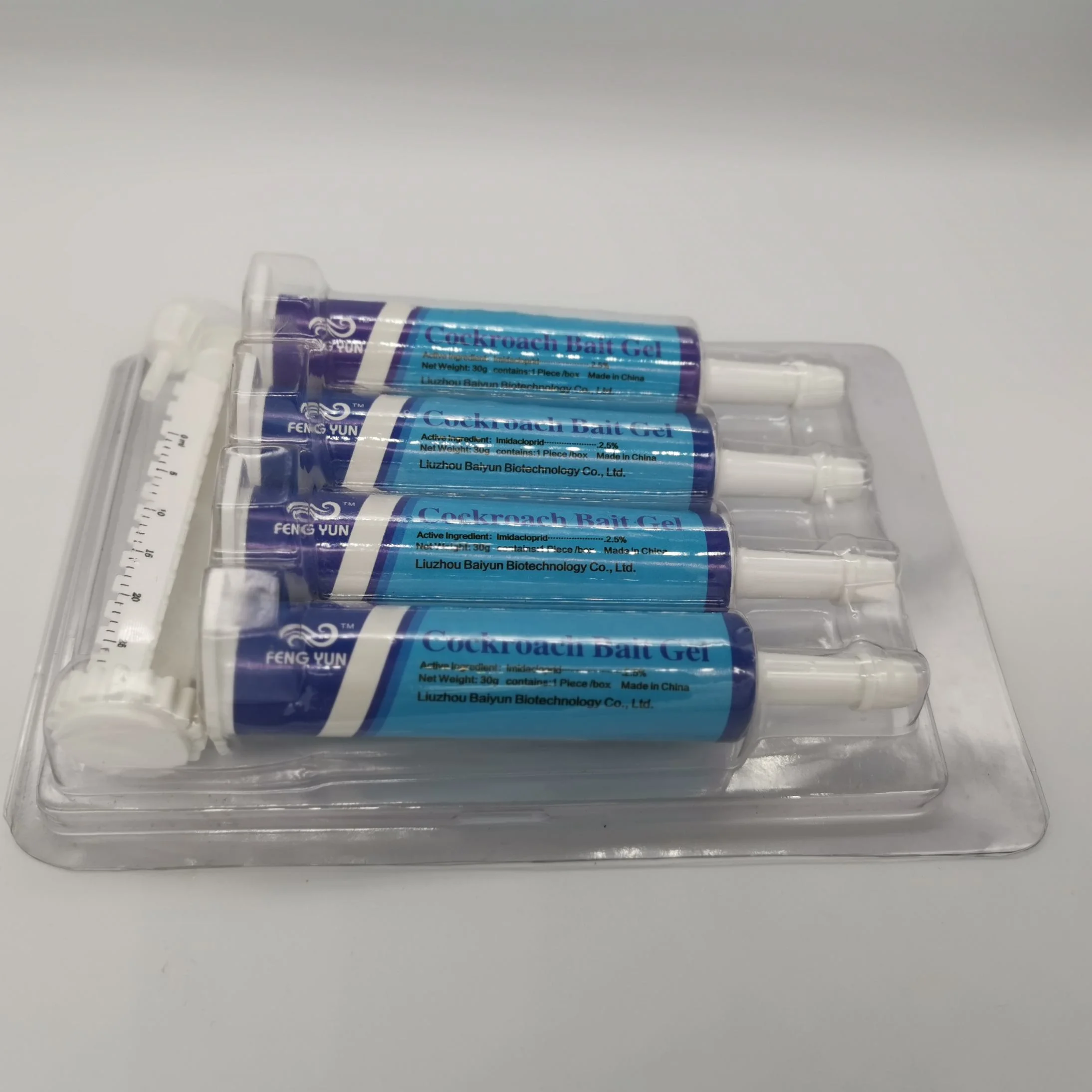 household home kitchen office cockroach killer gel  Cockroach Eliminator syringe ants cockroaches trap gel bait