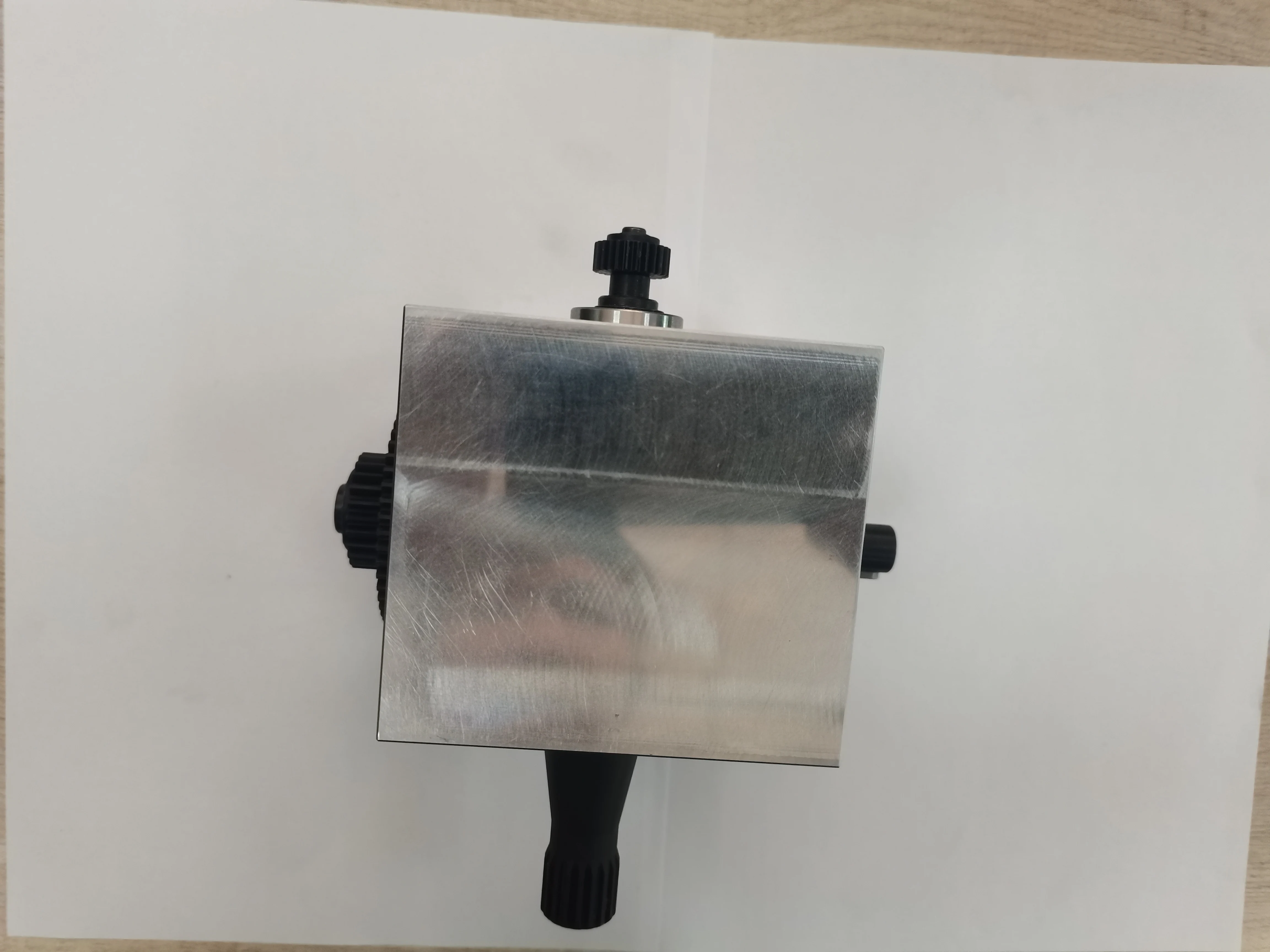 custom factory transmission box worm gear box gear manufacturing