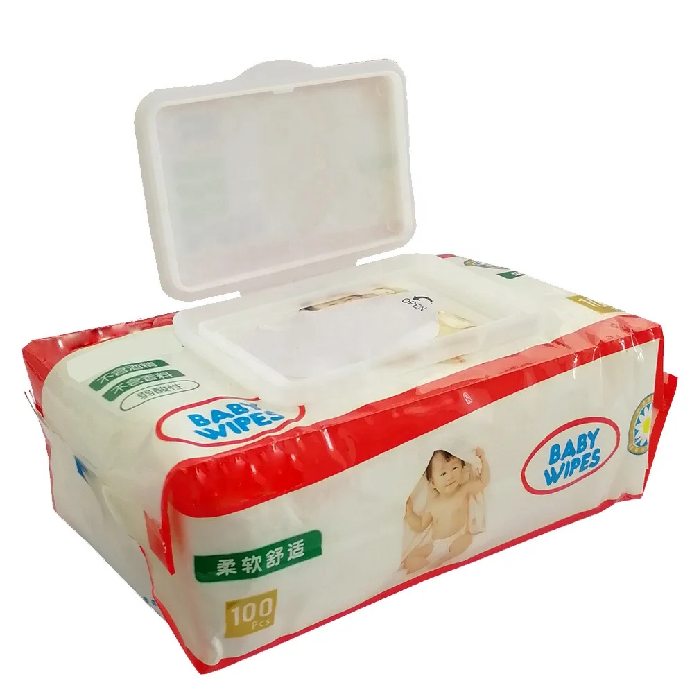 
Wholesale Soft Organic Antibacterial Wet Wipes Wet Wipes Baby 