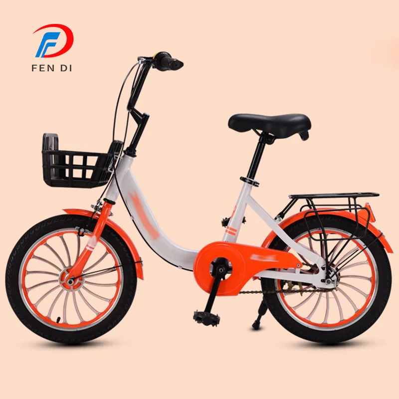 New mountain folding cross-country bicycle adult 24 inch shock absorption integrated wheel speed changing portable bicycle for m