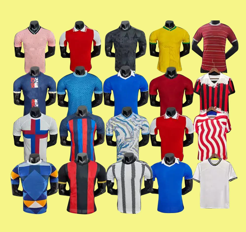 Player version soccer jersey football jersey Football shirts Soccer shorts mexico soccer jersey players version