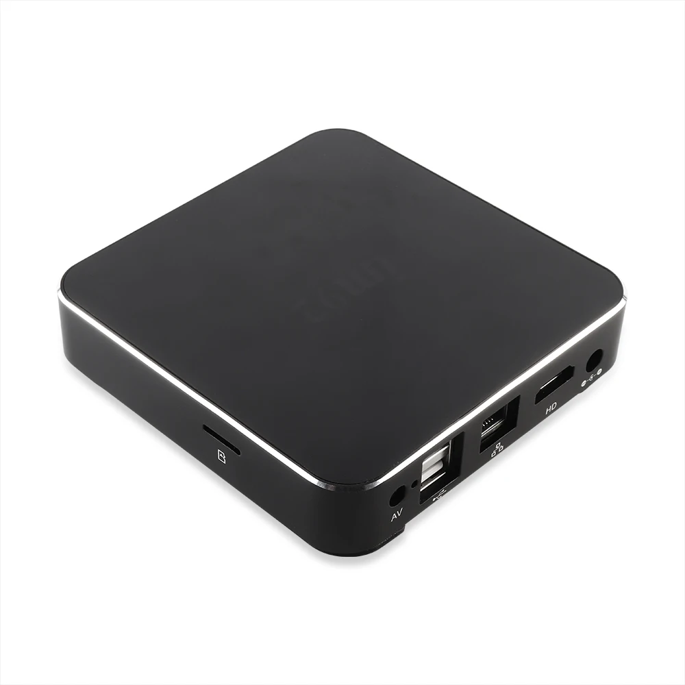 Factory Mini Order S912 Octa-core Smart TV Box Android 7.1 With Dual Wifi Support BT Android TV Box for IPTV