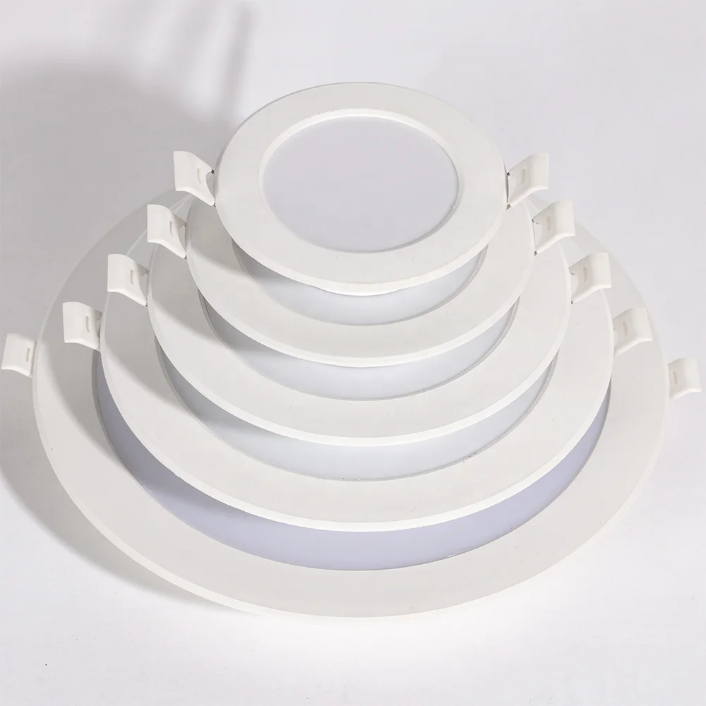 different design pot concealed indoor panel light led LED Panel Lights