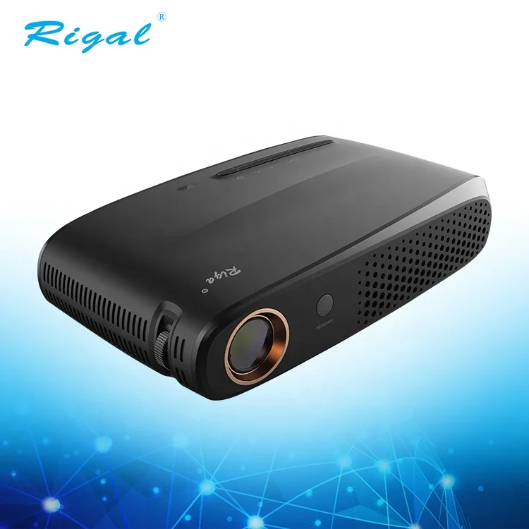 Умный Офис Школьные принадлежности оборудование Презентация 3D пико проектор