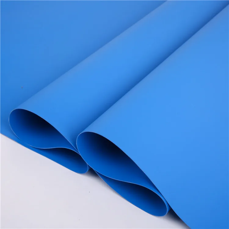 PVC inflatable fishing boat material assault lifeboat drifting kayak fabric high-quality high-strength puncture resistant