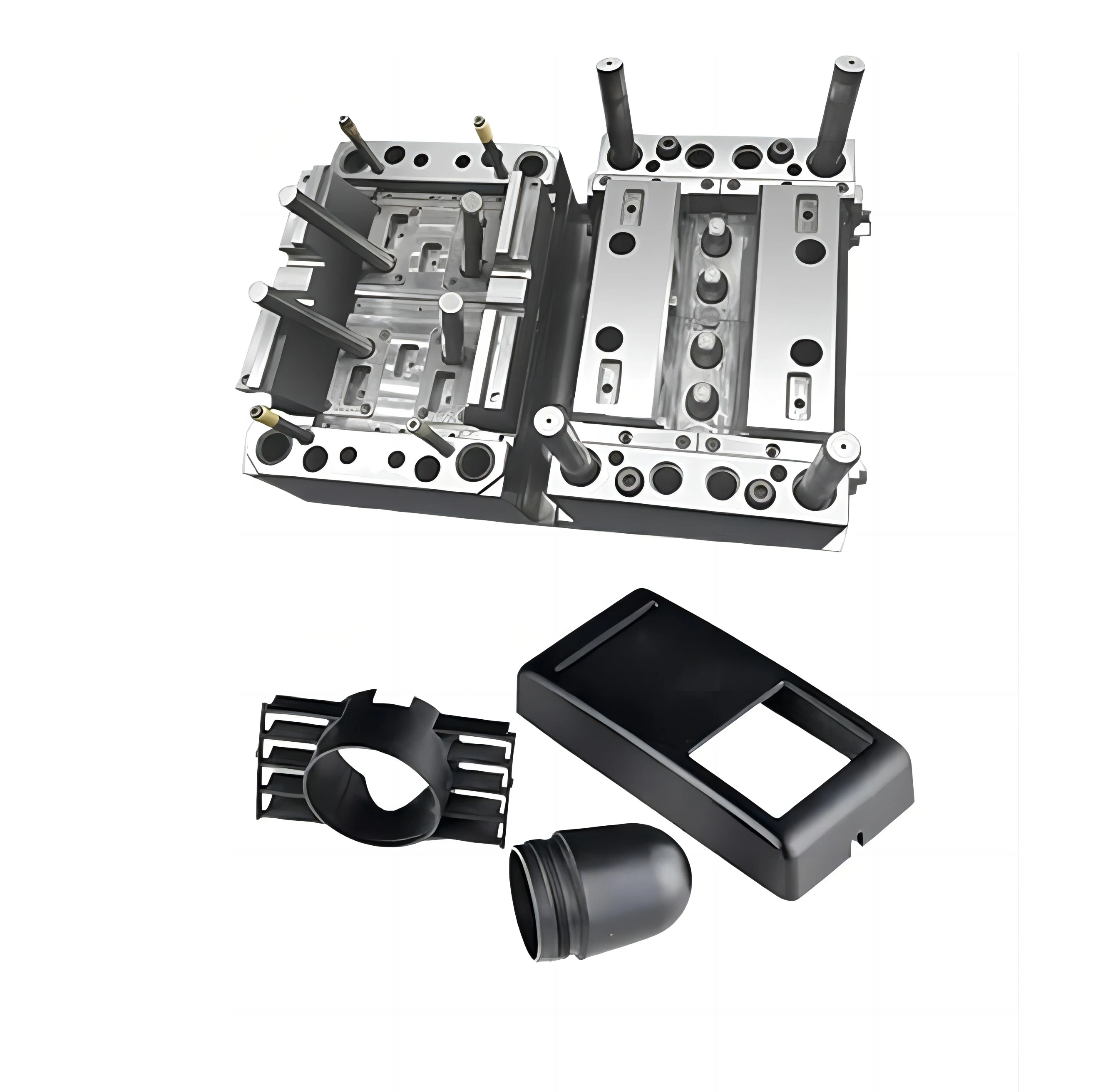 Injection moulding automotive parts mold on window seal seat belt car seats plastic injection molding automotive parts