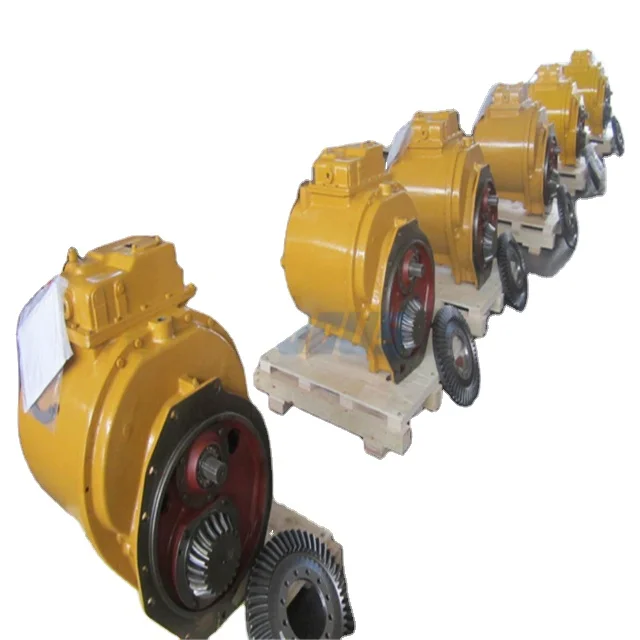 Запасные части для бульдозера Shantui SD32 SD32D, трансмиссия torqflow 175-15-00226