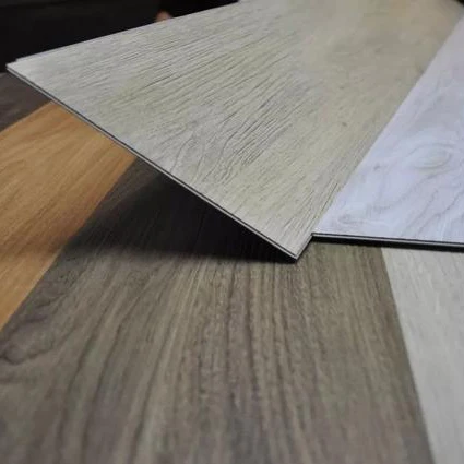 Pvc material rustic design ABA spc carbon wood composite laminate flooring 4mm 5mm 6mm vinyl flooring spc floor