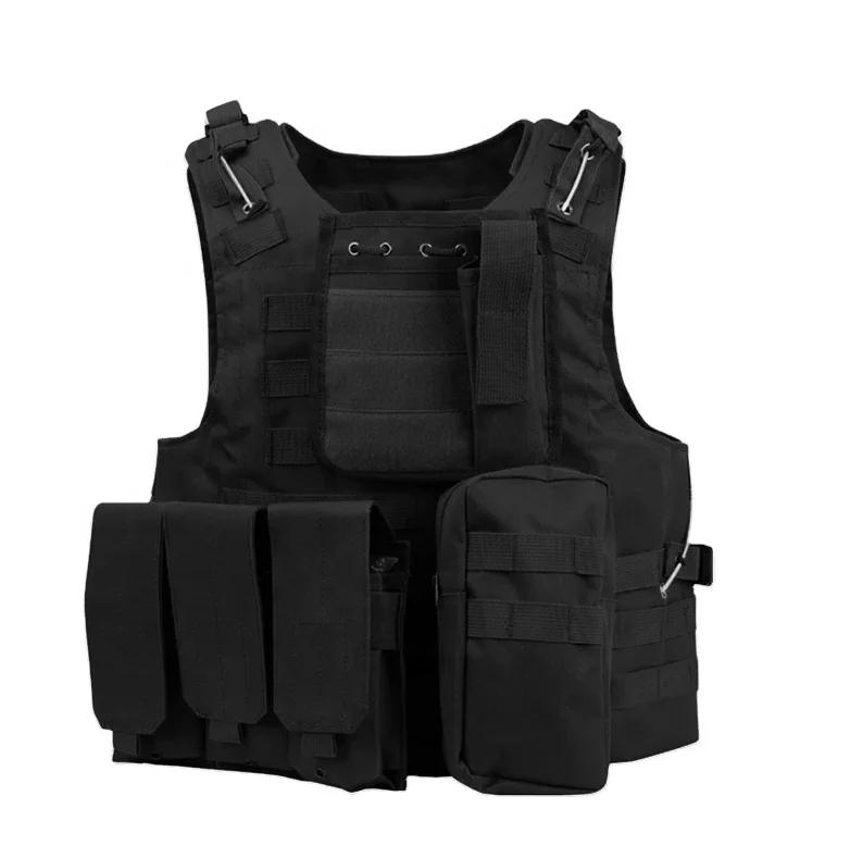 quick release tactical vest