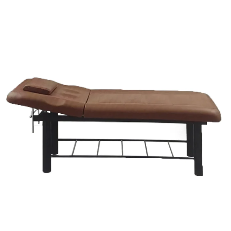 QFP-M5012 Adjustable PU Leather massage table for spa Massage Bed lash bed