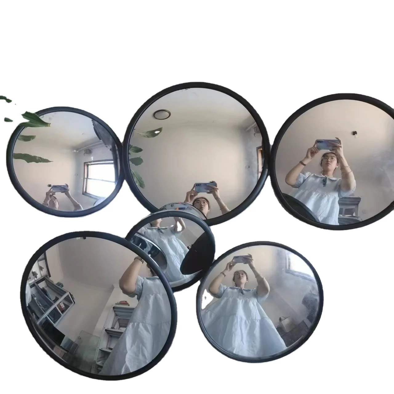 Factory price truck side mirror glass and bus mirror aluminum mirror custom size and shape bus accessories