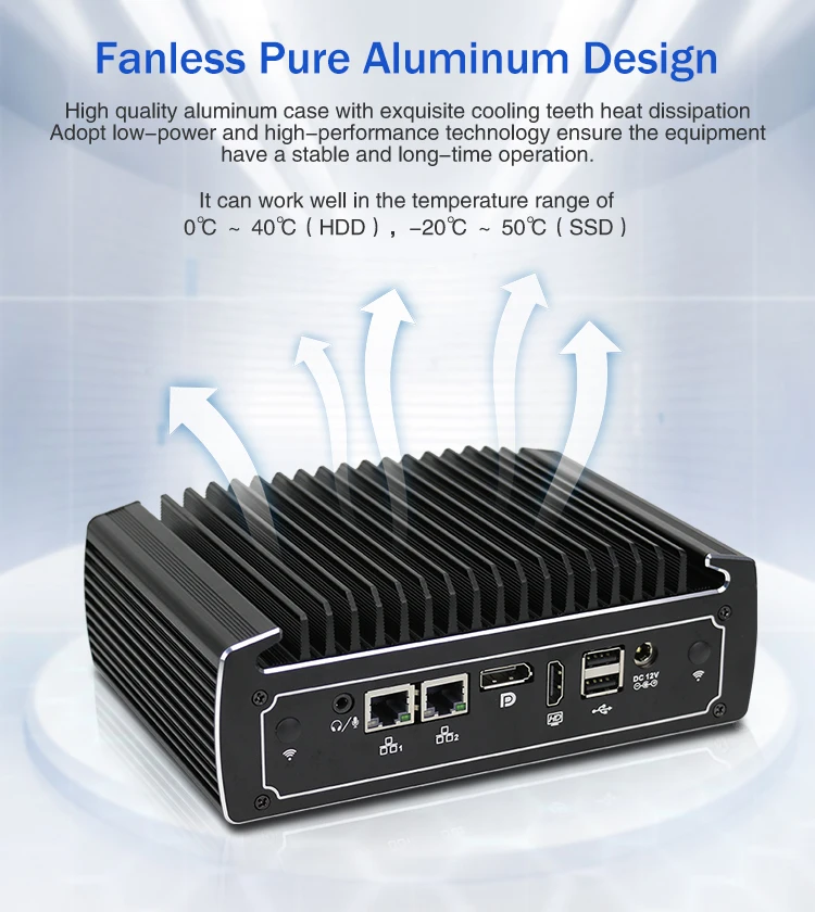 fanless mini pc 4