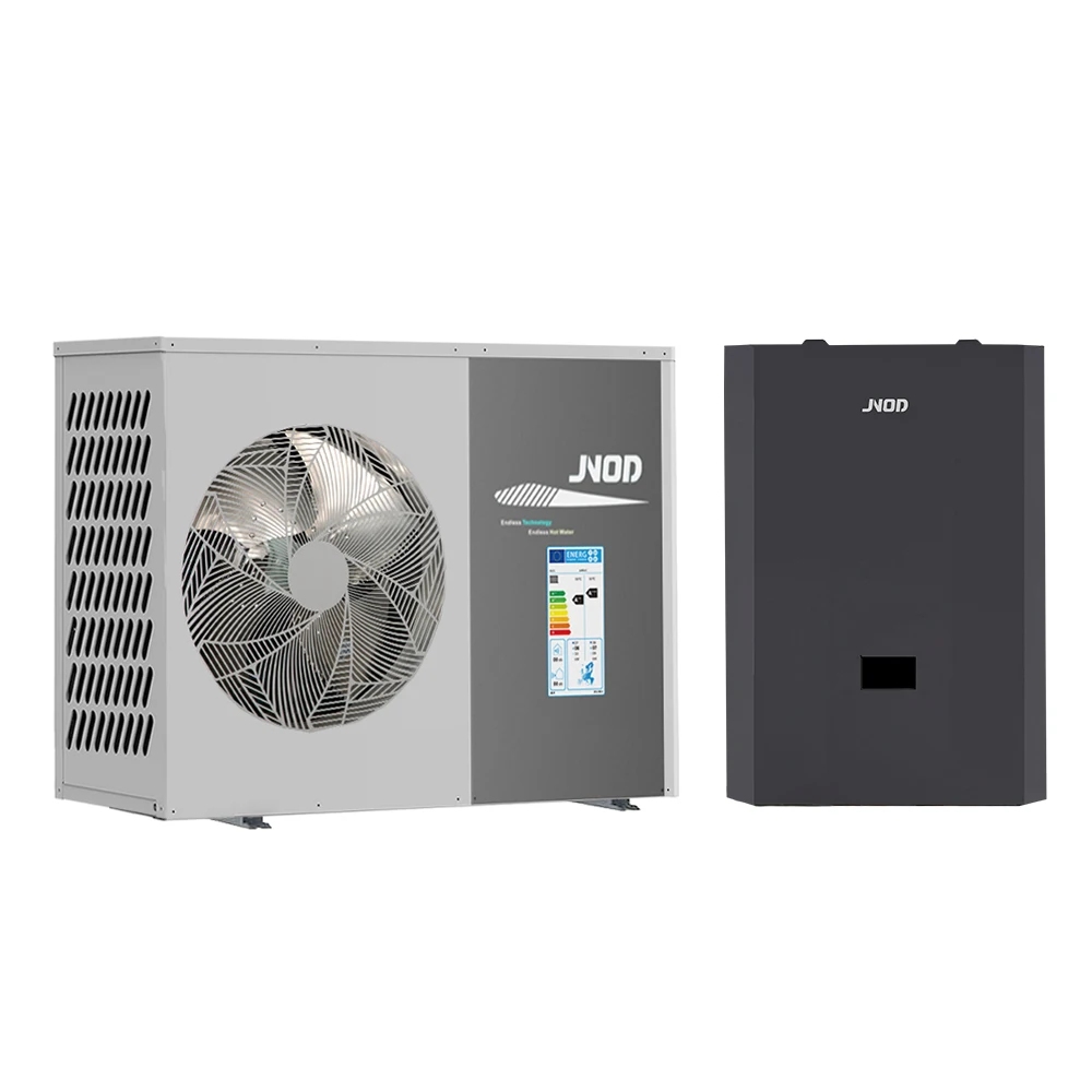 R32 Air To Water Heat Pump Systems Heating And Cooling Monobloc JNOD