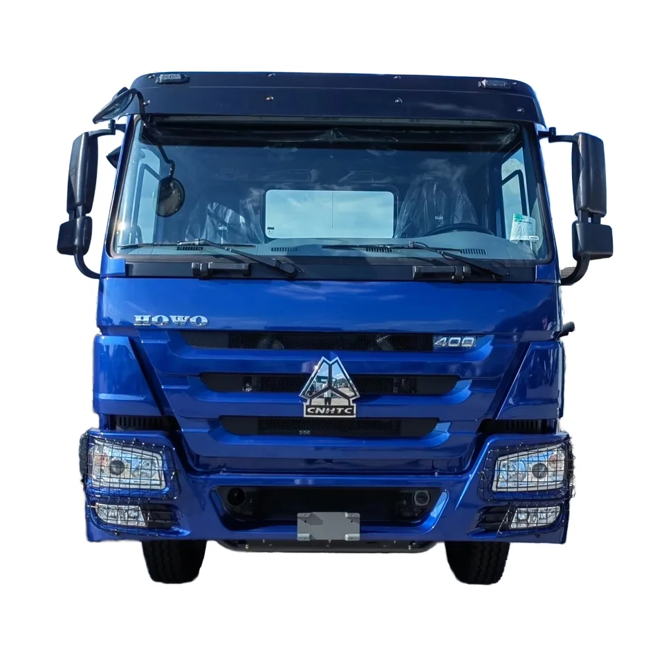 New brand factory price 2024 Howo Dump Truck Pickup Sino 10 Tires 6x4 40 Ton Articulated Dump Truck Dump Truck 25T