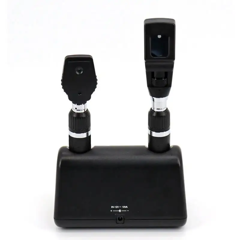 Manufacturer Price Ophthalmic Diagnostic Set Dr-1900 Direct Ophthalmoscope and Streak Retinoscope