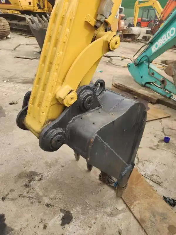 Used Excavator Hydraulic Crawler Excavator Japan Excavator komatsu ps55 Good Condition Japanese original
