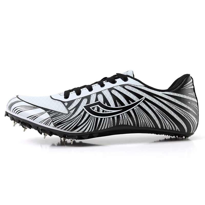 
Spike Shoes Track and Field Men Women Training Athletic Shoes Professional Running Track Race Jumping Soft Shoes Sneakers 