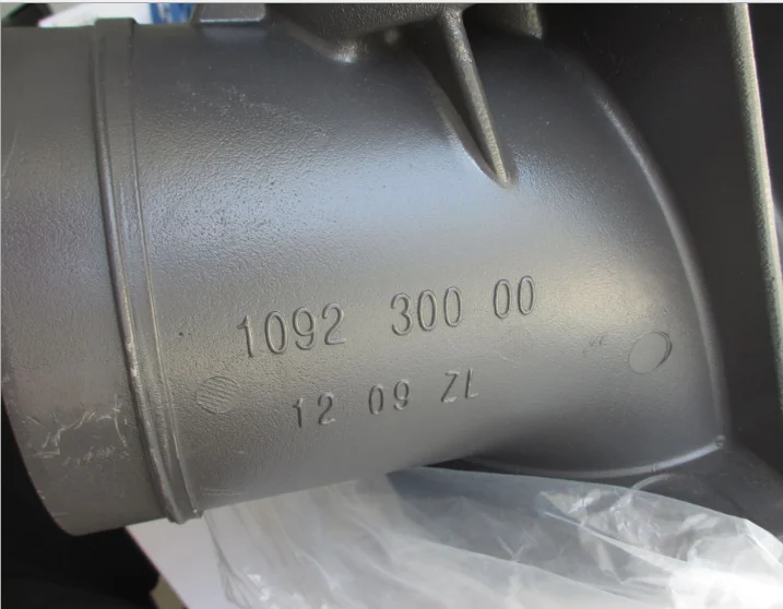 AtlasCopco screw air compressor INTAKE VALVE 109230000 for sale