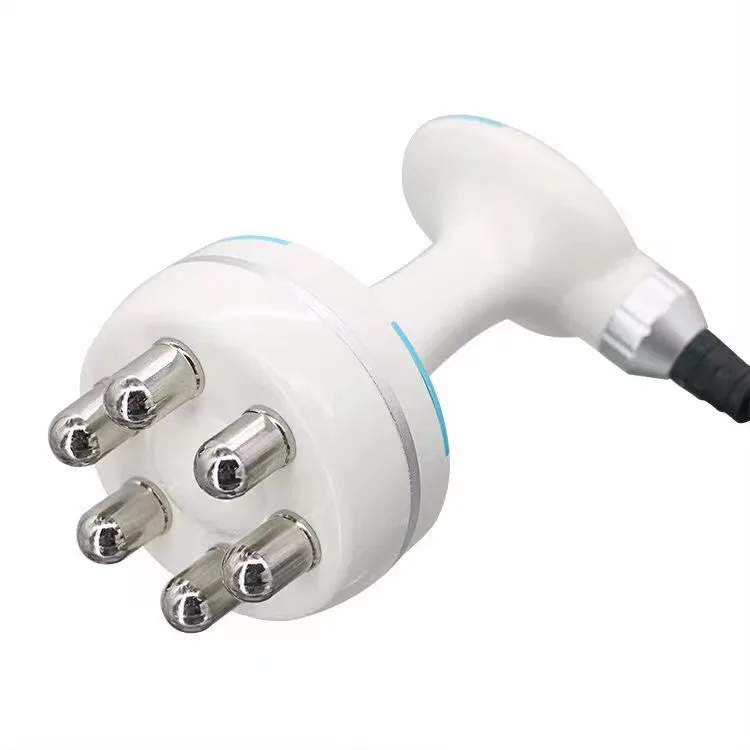 Popular Portable V10  40K cavi Six polar RF Slimming Body Shaping Machine