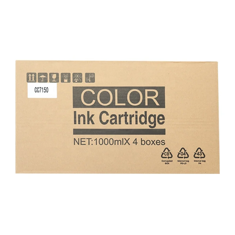 Оригинальное качество совместимый CC7150 для Risos Comcolor чернила