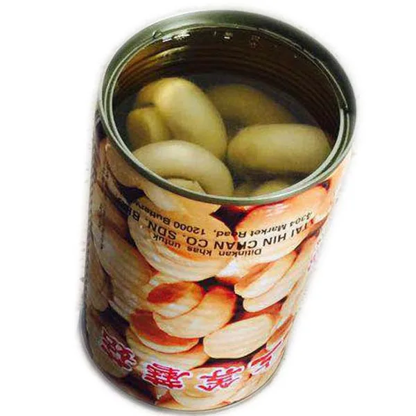 Canned whole botton mushroom champignon mushroom 425g