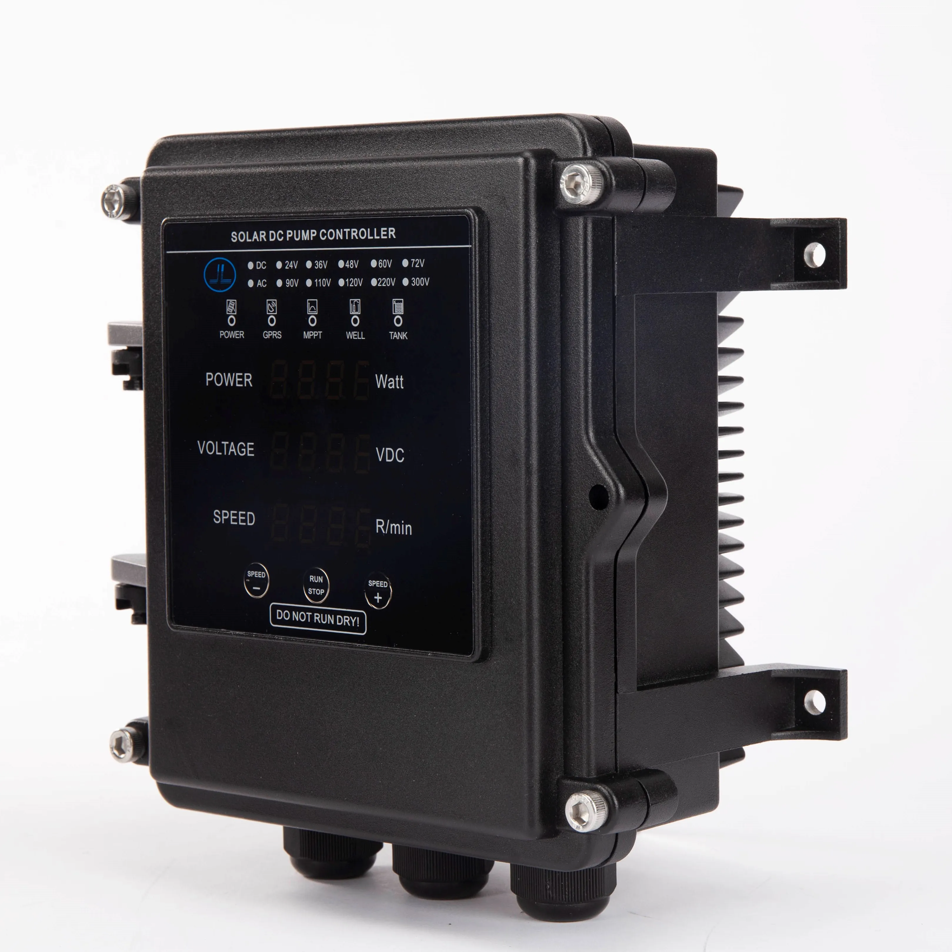 Подвесные стальные Bomba de agua solar dc 2 hp и 4 pulgadas из нержавеющей стали с контроллером