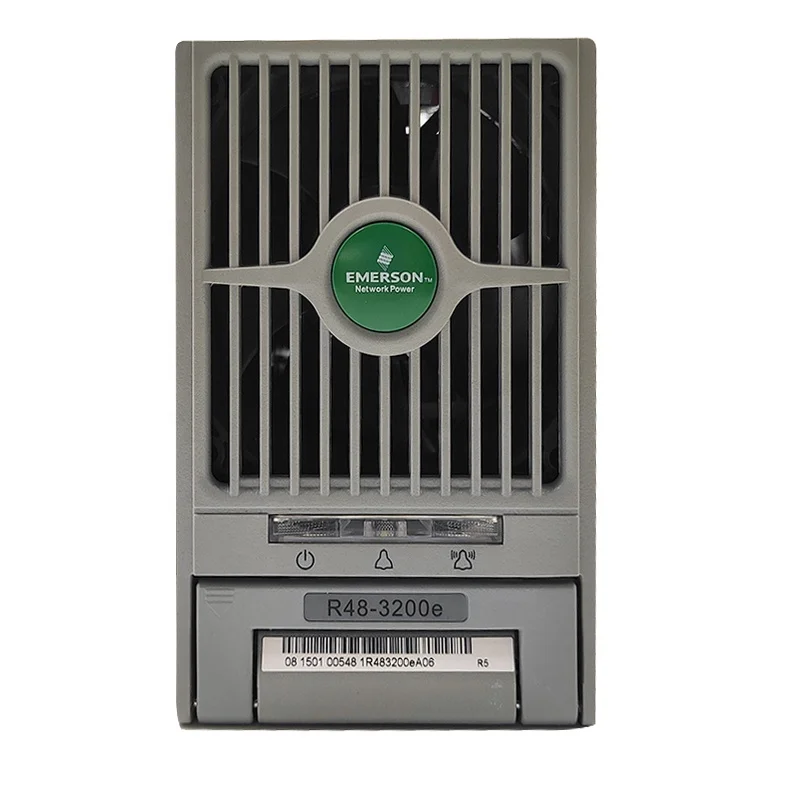 Новый и оригинальный Emerson R48-3200E Rectifer модуль