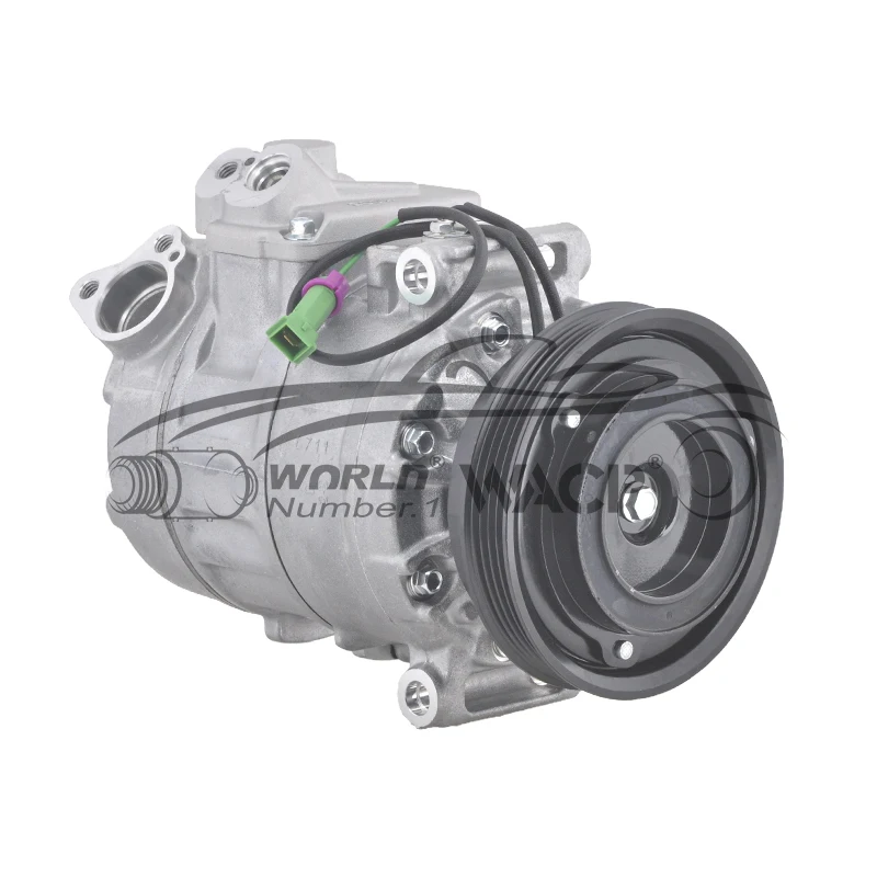 OEM 4472208180 8D0260805B 8D0260805J Car Air Conditioner Compressor 12V 7SBU16C For VW Passat For Audi A6 1992-2008 WXVW002