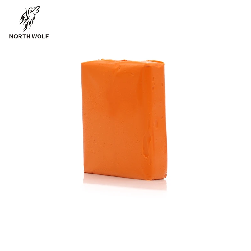 car detailing product orange magic clay bar 200g