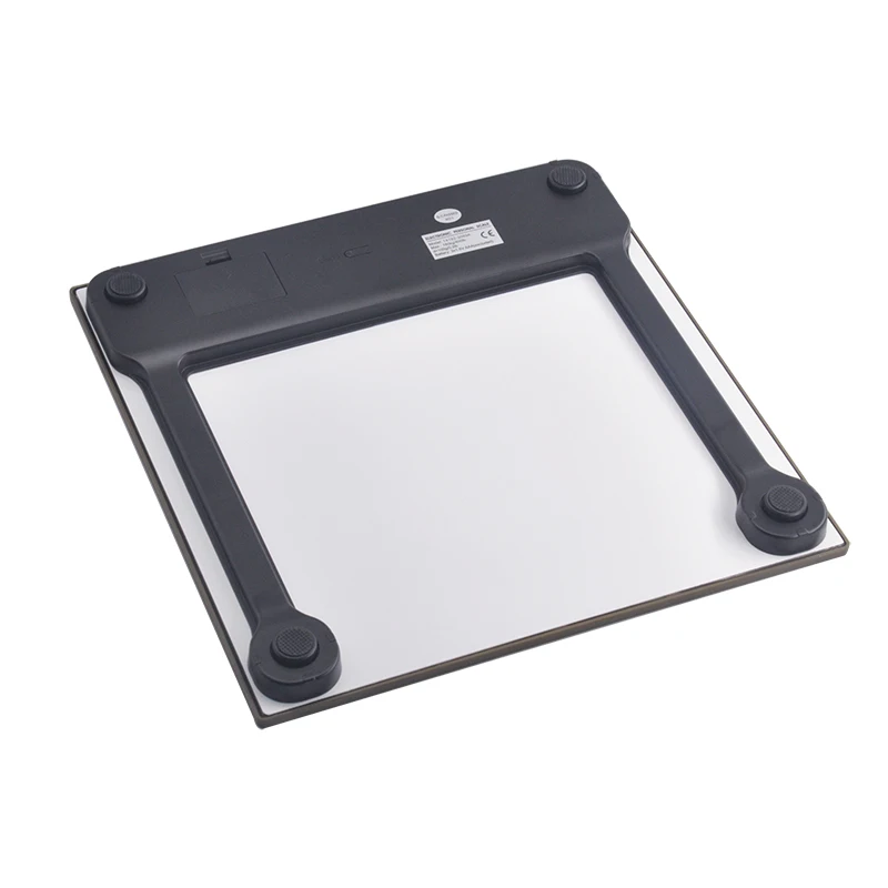 Constant-3089A 180kg/100g high-end simple wind household electronic body scale white light display bathroom scale