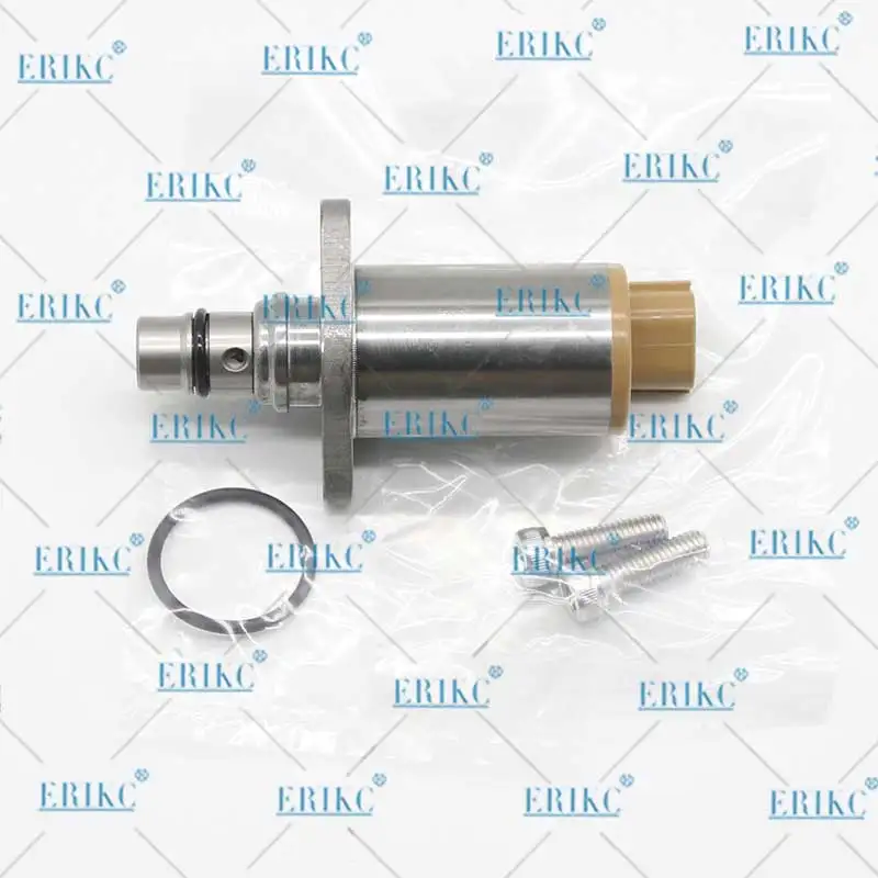 ERIKC A6860AW42B diesel oil engine inlet valve 1460A049 fuel metering valve unit A6860AW420 for denso injection pump 294050-0080