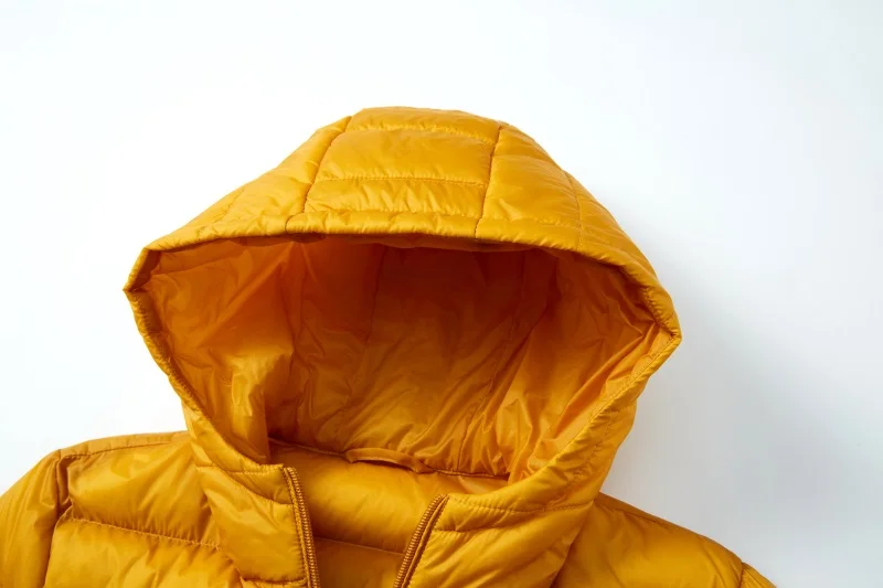  Wholesale Custom Quality Fasion Slim Fit Ladie Winter Warm Keep Waterprrof Puffer Jacket For