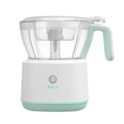 Kitchen Manual Hand Operated Small Multifunctional Plastic Meat Grinder Hand Held Portable National Meat Grinder OEM